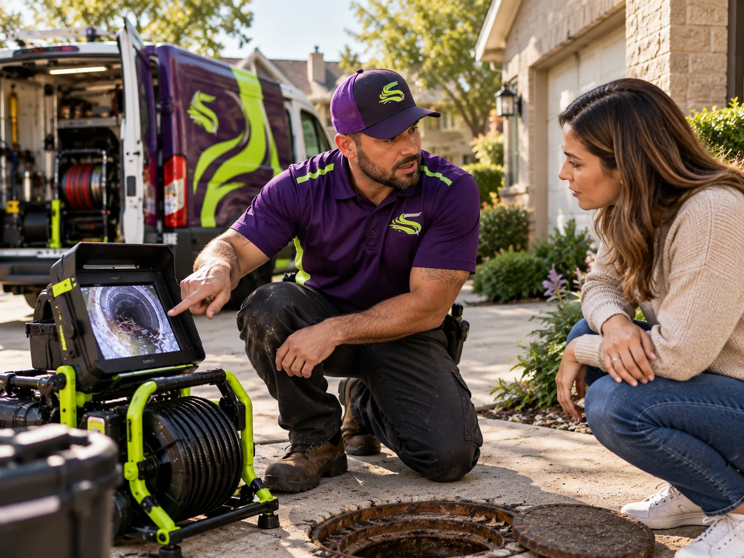 Drain Cleaning Perryville, AK FAQs
